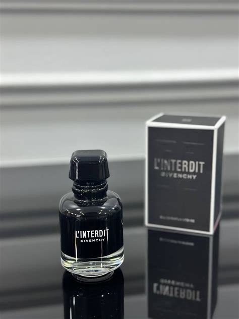 givenchy l'interdit erkek